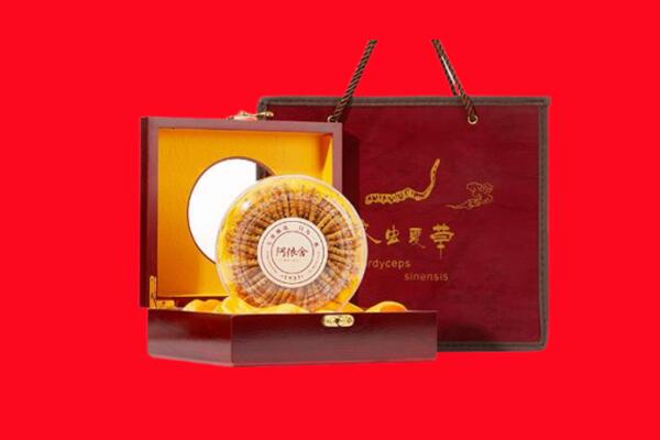 巴彦卓尔乌拉特后旗回收礼盒虫草